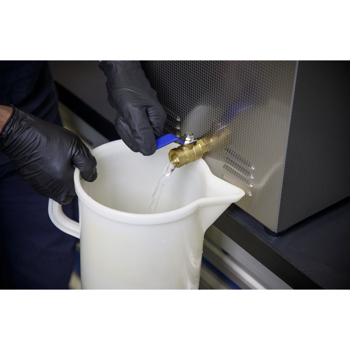 Ultrasonic Cleaner 27L SCT27