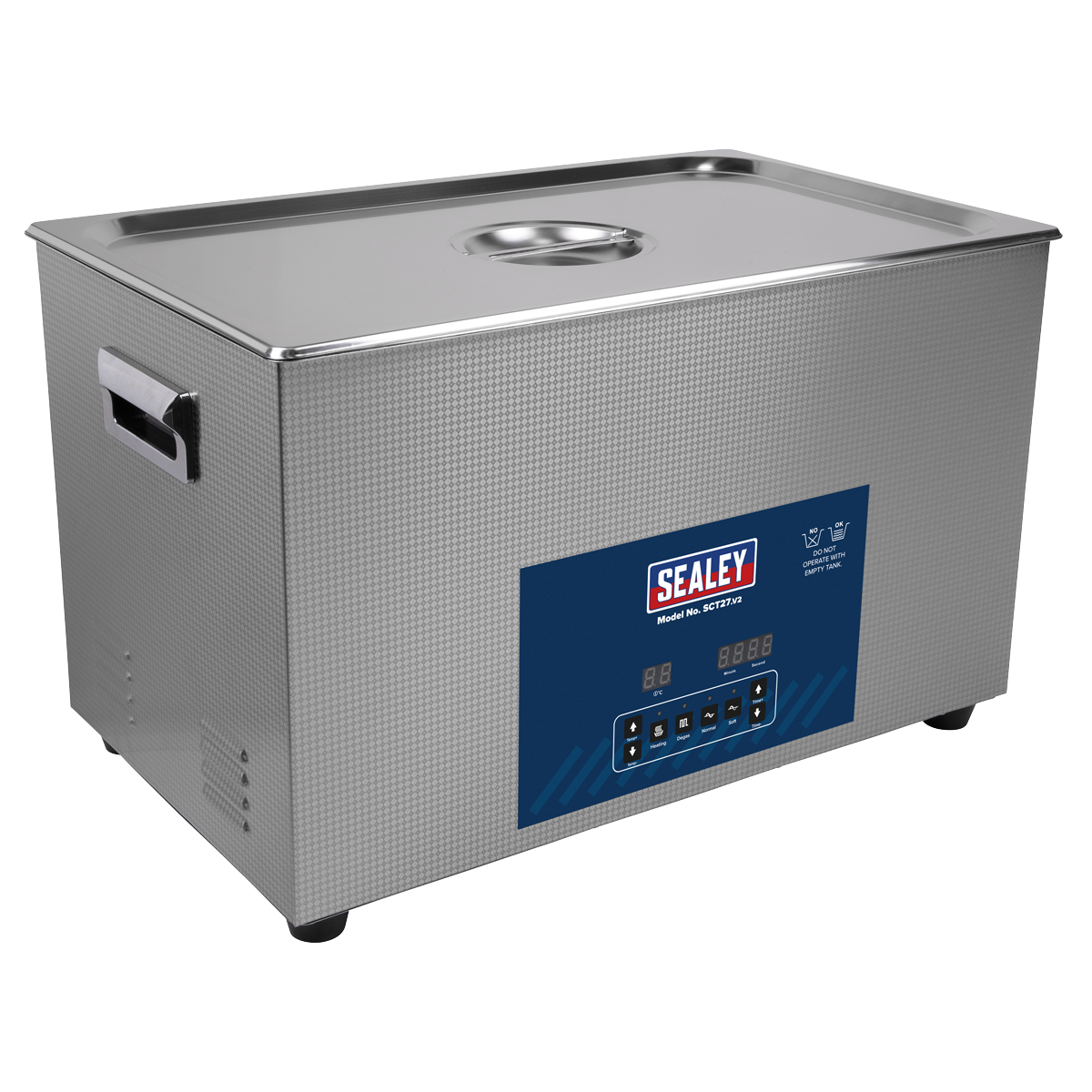 Ultrasonic Cleaner 27L SCT27