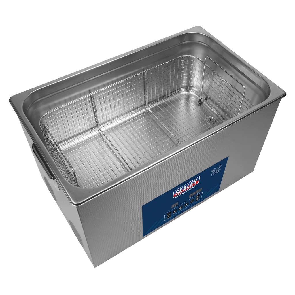 Ultrasonic Cleaner 27L SCT27