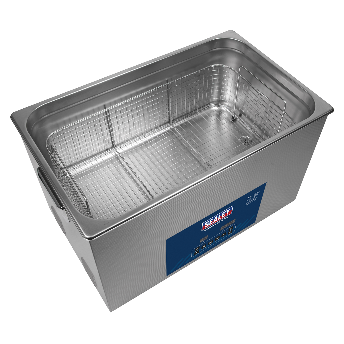Ultrasonic Cleaner 27L SCT27
