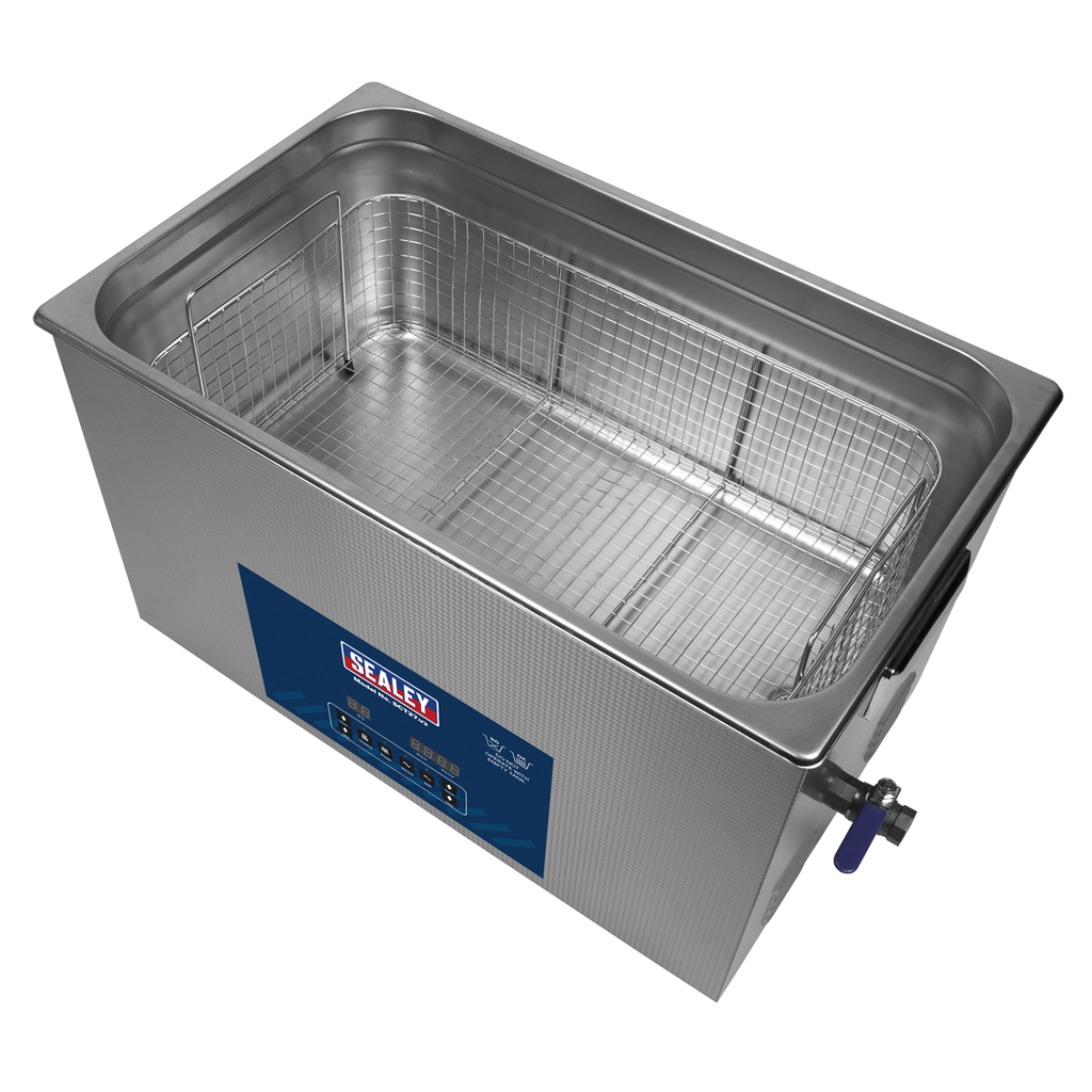 Ultrasonic Cleaner 27L SCT27
