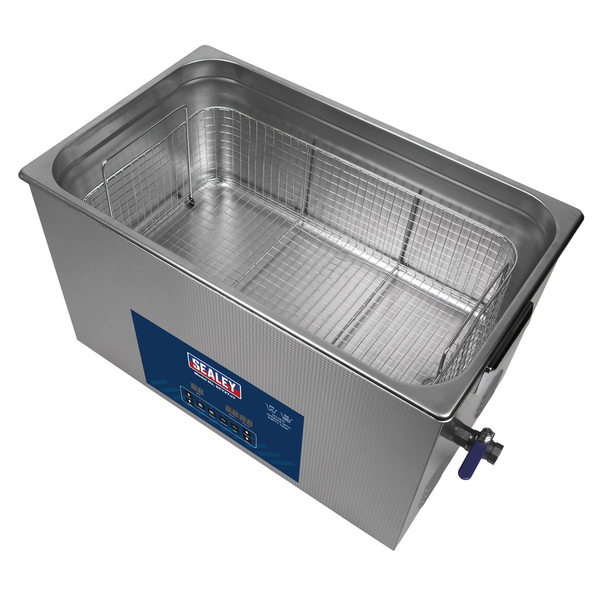 Ultrasonic Cleaner 27L SCT27
