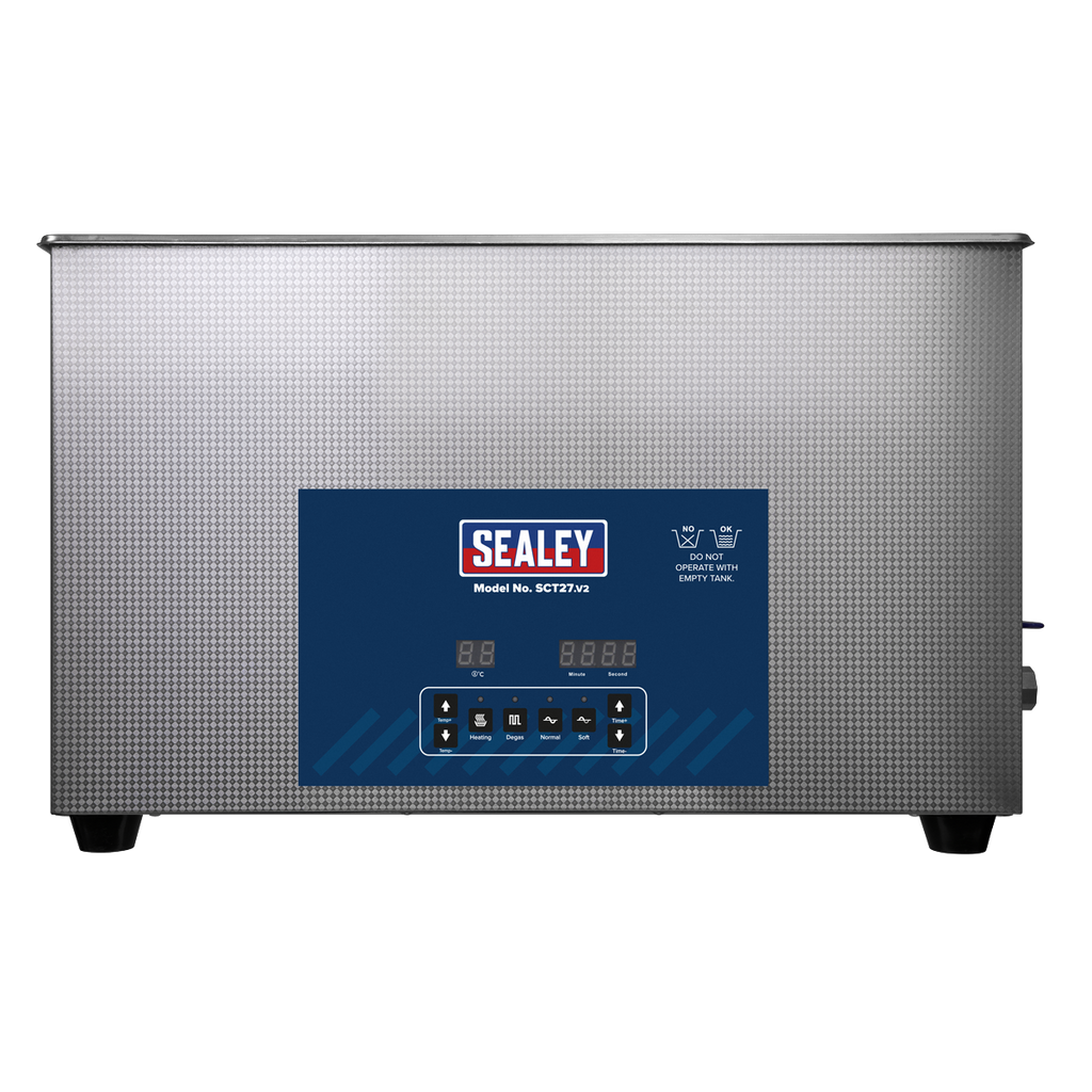 Ultrasonic Cleaner 27L SCT27