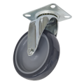 100mm Castor Wheel with Swivel Plate SCW2100SP