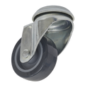 50mm Castor Wheel with Swivel Bolt Hole SCW250SB
