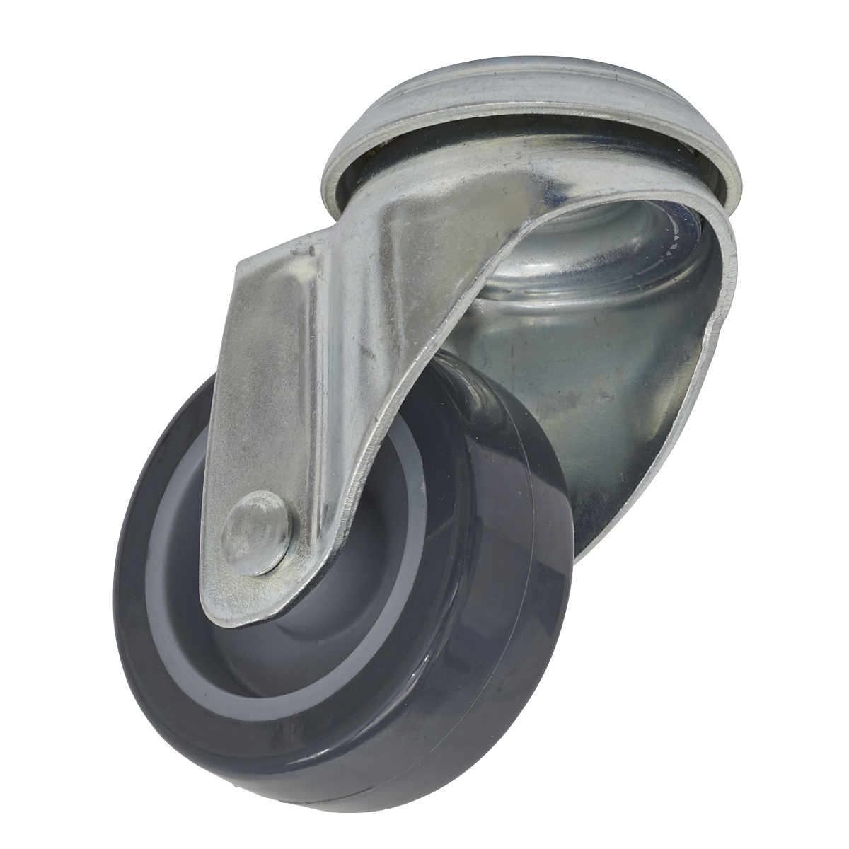 50mm Castor Wheel with Swivel Bolt Hole SCW250SB