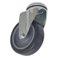 75mm Castor Wheel with Swivel Bolt Hole SCW275SB