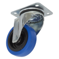 100mm Castor Wheel with Swivel Plate SCW3100SP