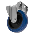125mm Castor Wheel with Fixed Plate SCW3125FPEM