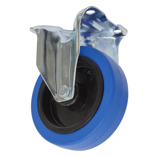 125mm Castor Wheel with Fixed Plate SCW3125FP