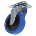 125mm Castor Wheel with Swivel Plate SCW3125SP