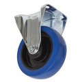 160mm Castor Wheel with Fixed Plate SCW3160FP