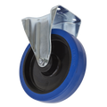 200mm Castor Wheel with Fixed Plate SCW3200FP
