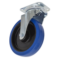 200mm Castor Wheel with Swivel Plate SCW3200SP