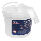 Hand Wipes Bucket - Pack of 150 SCW3