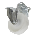 100mm Castor Wheel with Fixed Plate SCW4100FP