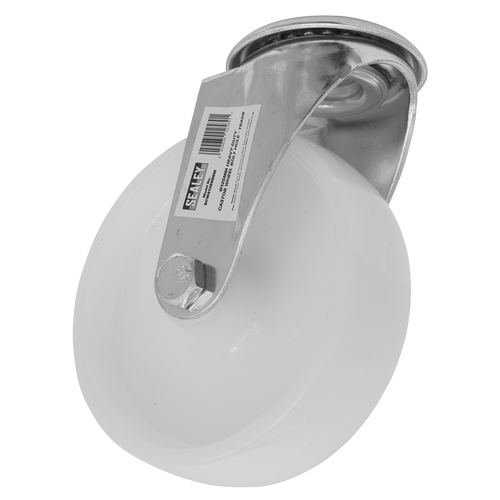 125mm Castor Wheel with Bolt Hole SCW4125SBEM
