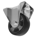 125mm Castor Wheel with Fixed Plate SCW5125FPEM