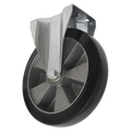 152mm Castor Wheel with Fixed Plate SCW5152FPEM