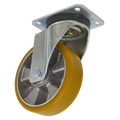 160mm Castor Wheel with Swivel Plate SCW5160SP