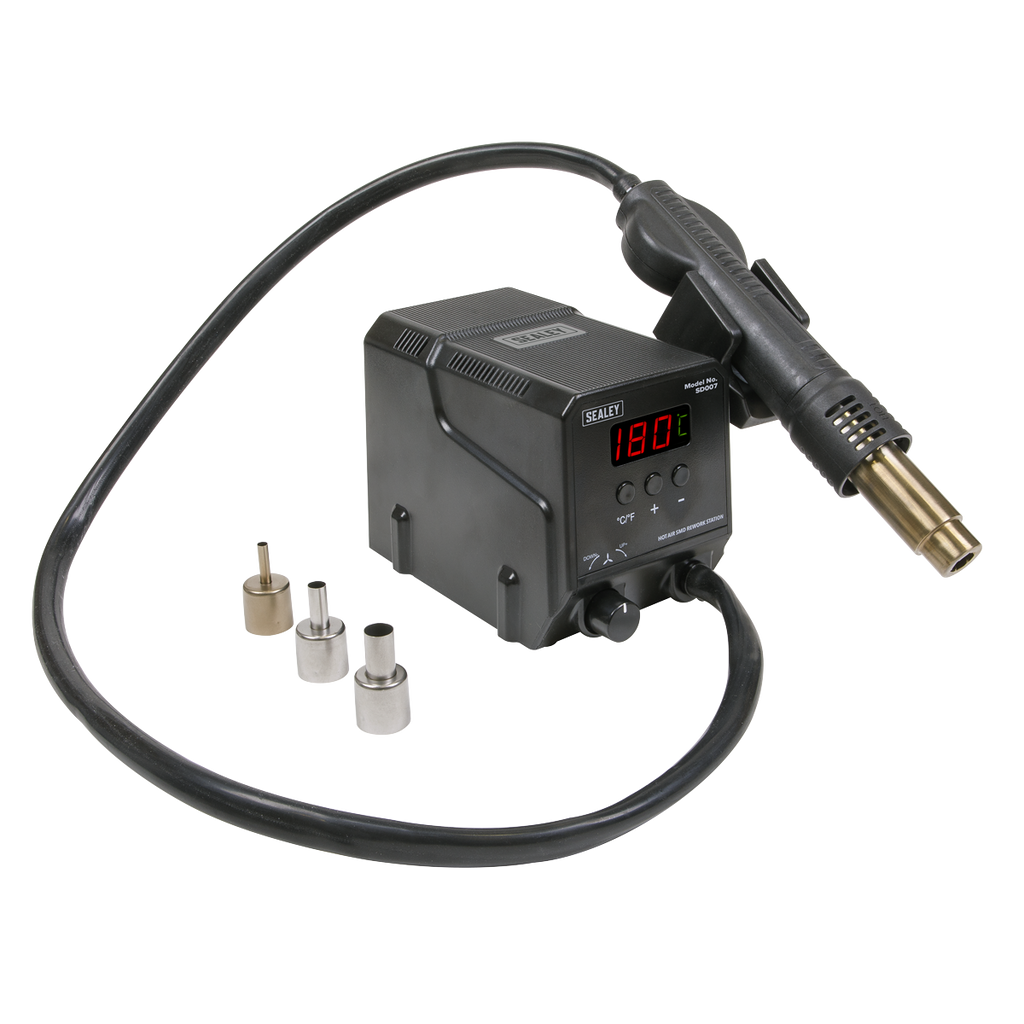 Hot Air Rework Station 300W/230V SD007