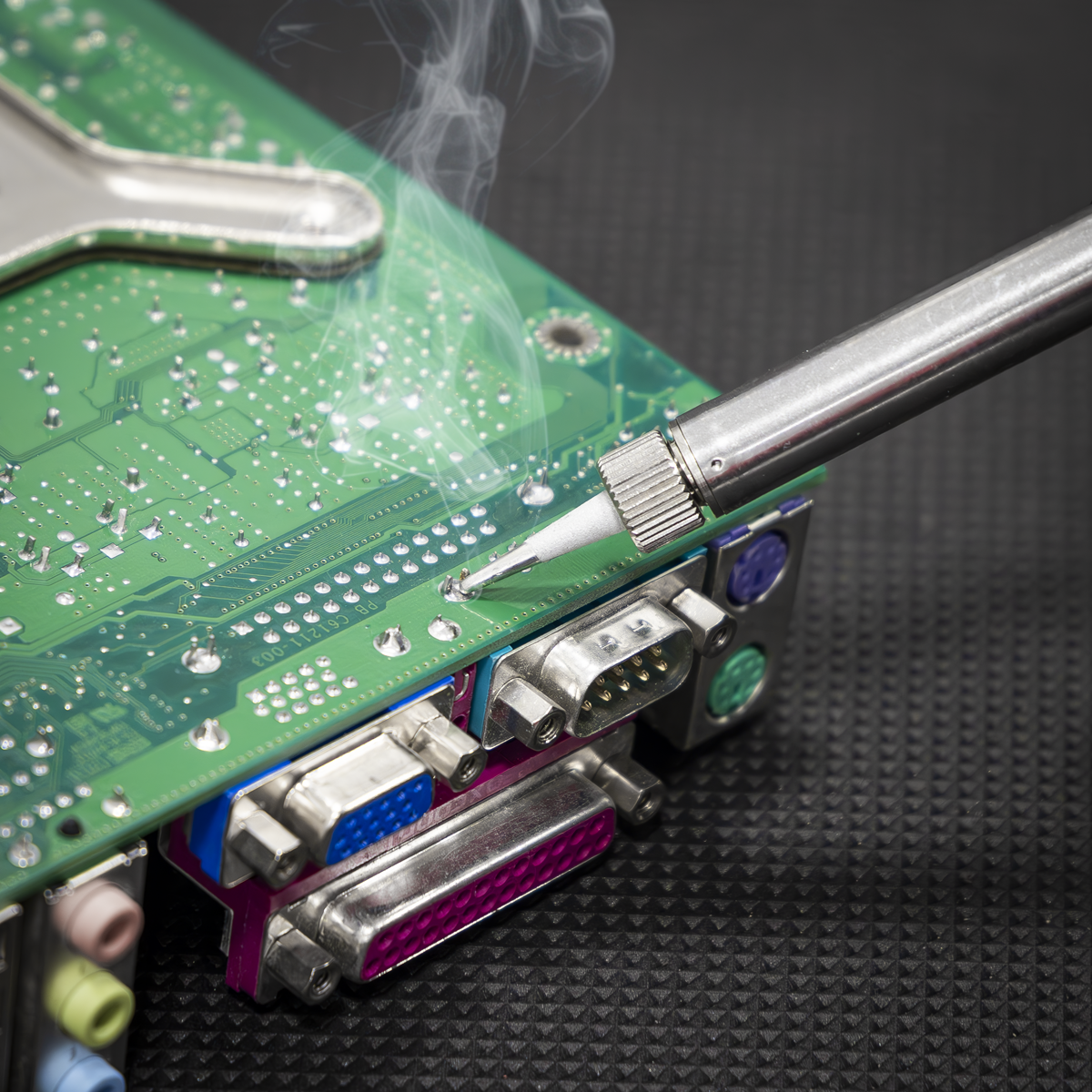 Soldering Station 60W/230V SD004