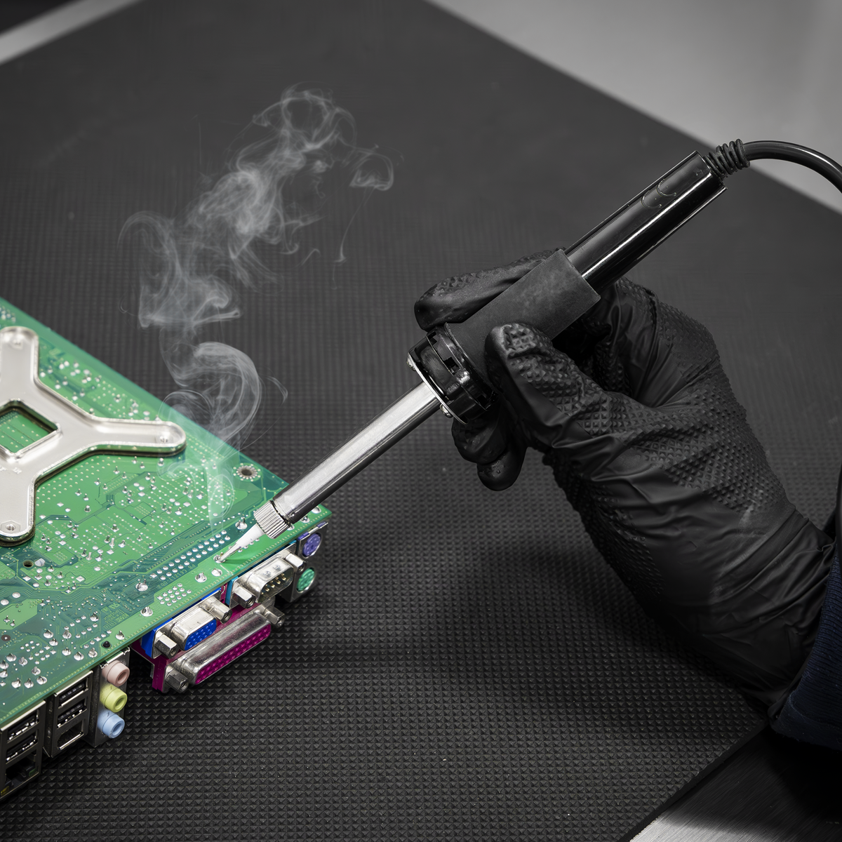 Soldering Station 60W/230V SD004