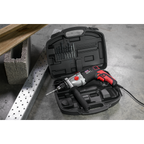 13mm 2 Mechanical Plus Variable Speed Hammer Drill 1050W/230V SD1000