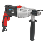 13mm 2 Mechanical Plus Variable Speed Hammer Drill 1050W/230V SD1000
