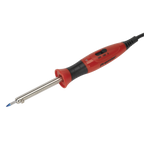Dual Wattage Professional Soldering Iron with Long-Life Tip 15/30W/230V SD1530