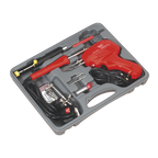 Soldering Gun/Iron Kit 230V 8pc SD300K
