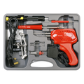 Soldering Gun/Iron Kit 230V 8pc SD300K