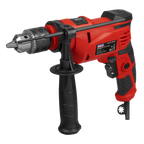 13mm Variable Speed Hammer Drill 750W/230V SD750