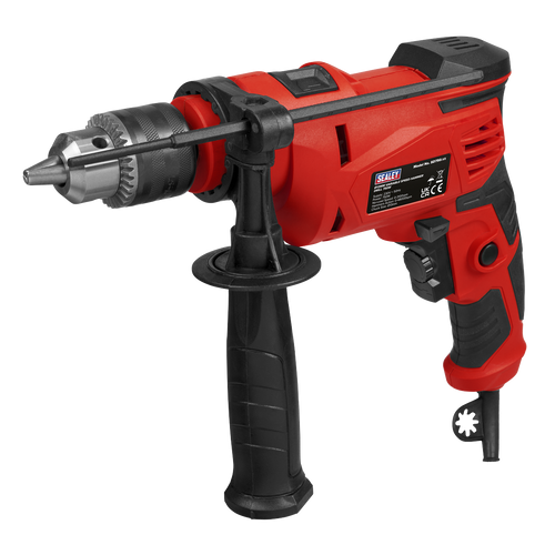 13mm Variable Speed Hammer Drill 750W/230V SD750