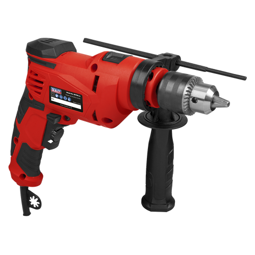13mm Variable Speed Hammer Drill 750W/230V SD750