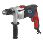 13mm Variable Speed Hammer Drill with Reverse 850W/230V SD800