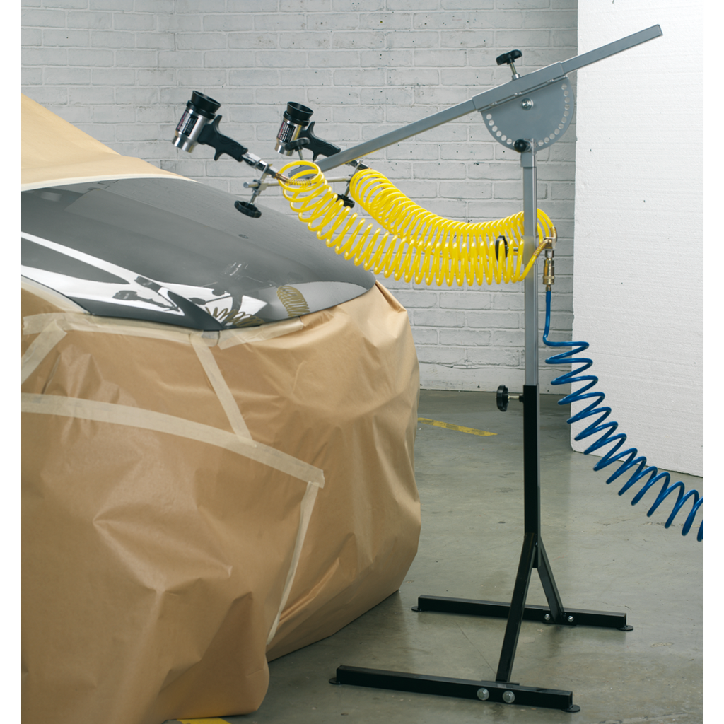 Double Stand for Air Operated Panel Dryers SDAST