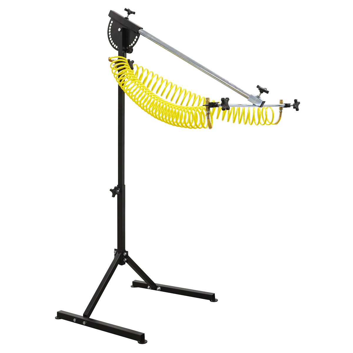 Double Stand for Air Operated Panel Dryers SDAST