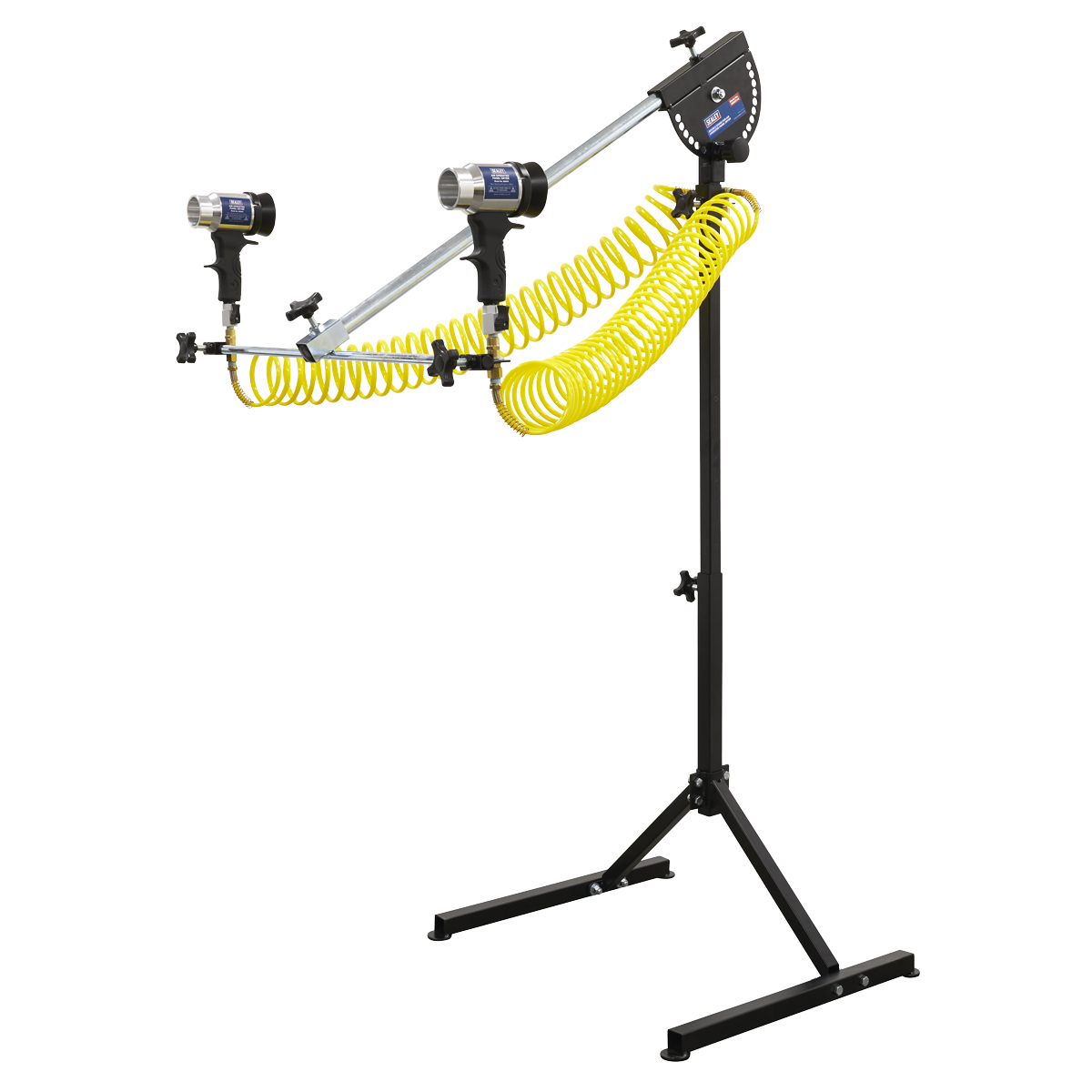 Double Stand for Air Operated Panel Dryers SDAST