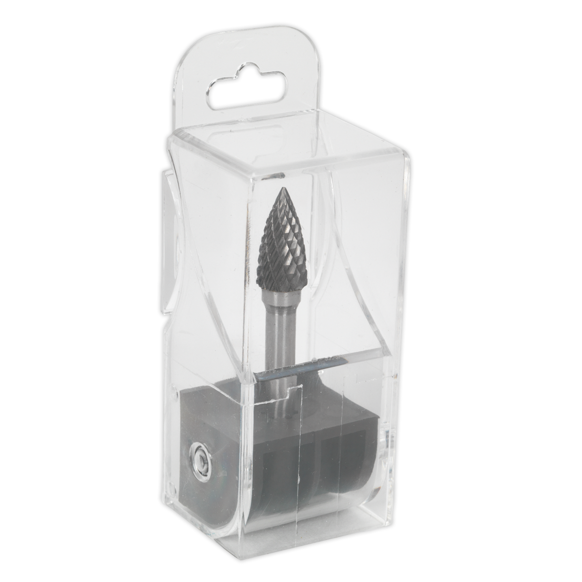 Arc Pointed Nose Tungsten Carbide Rotary Burr 10mm SDB03