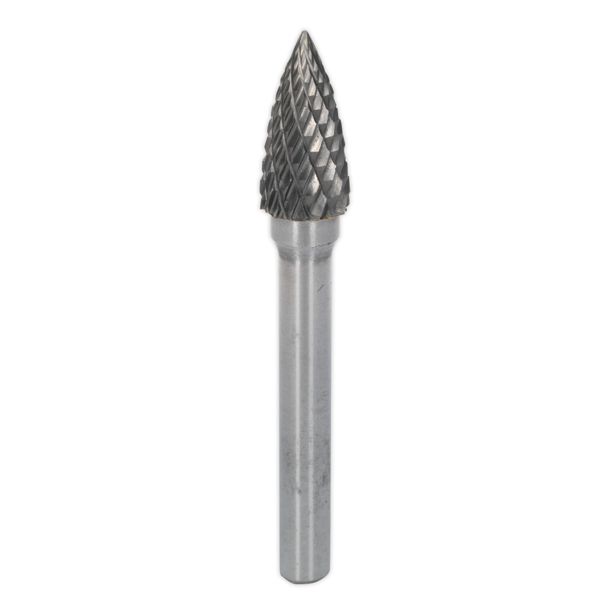 Arc Pointed Nose Tungsten Carbide Rotary Burr 10mm SDB03