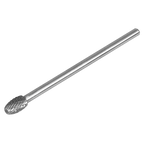 Extra-Long Oval Tungsten Carbide Rotary Burr 10mm SDB04XL