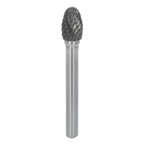Oval Tungsten Carbide Rotary Burr 10mm SDB04