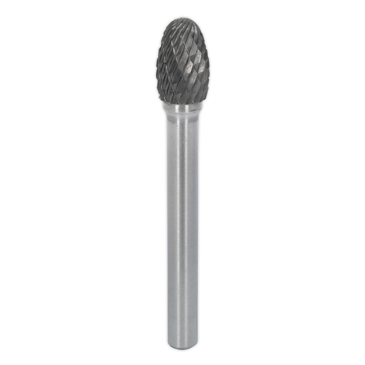 Oval Tungsten Carbide Rotary Burr 10mm SDB04