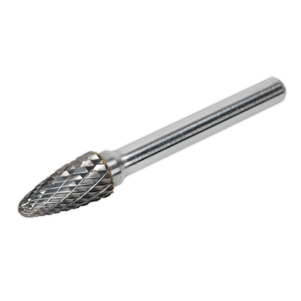 Arc Round Nose Tungsten Carbide Rotary Burr 10mm SDB05