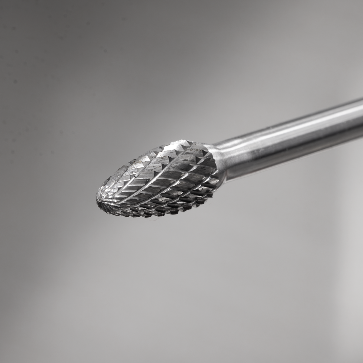 Extra-Long Arc Round Nose Tungsten Carbide Rotary Burr 10mm SDB05XL