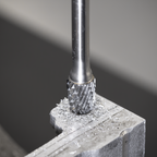 Extra-Long Arc Round Nose Tungsten Carbide Rotary Burr 10mm SDB05XL