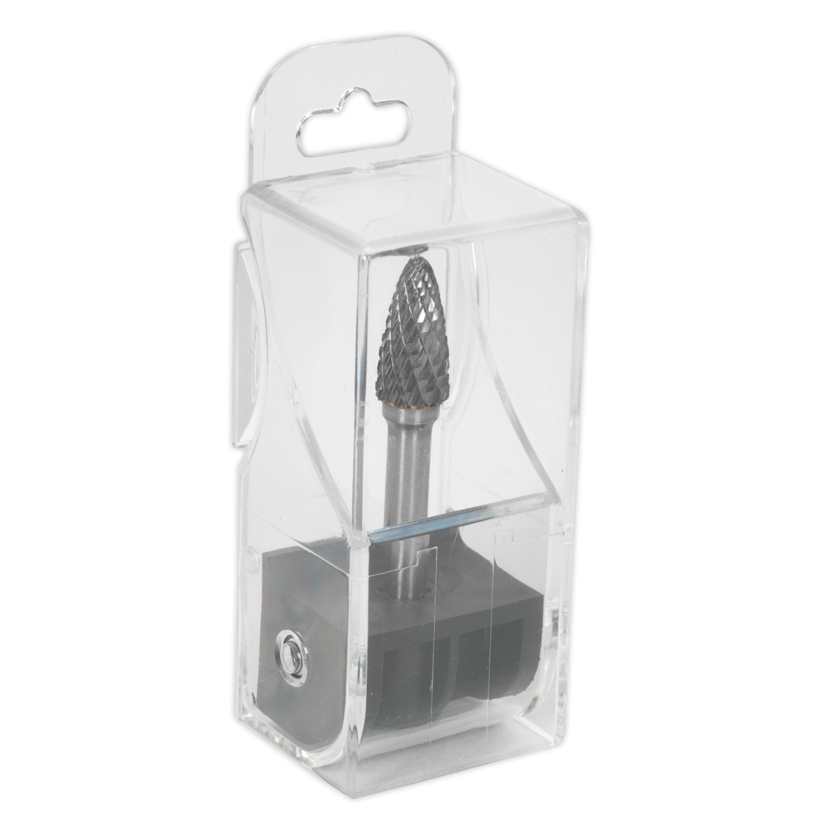 Arc Round Nose Tungsten Carbide Rotary Burr 10mm SDB05