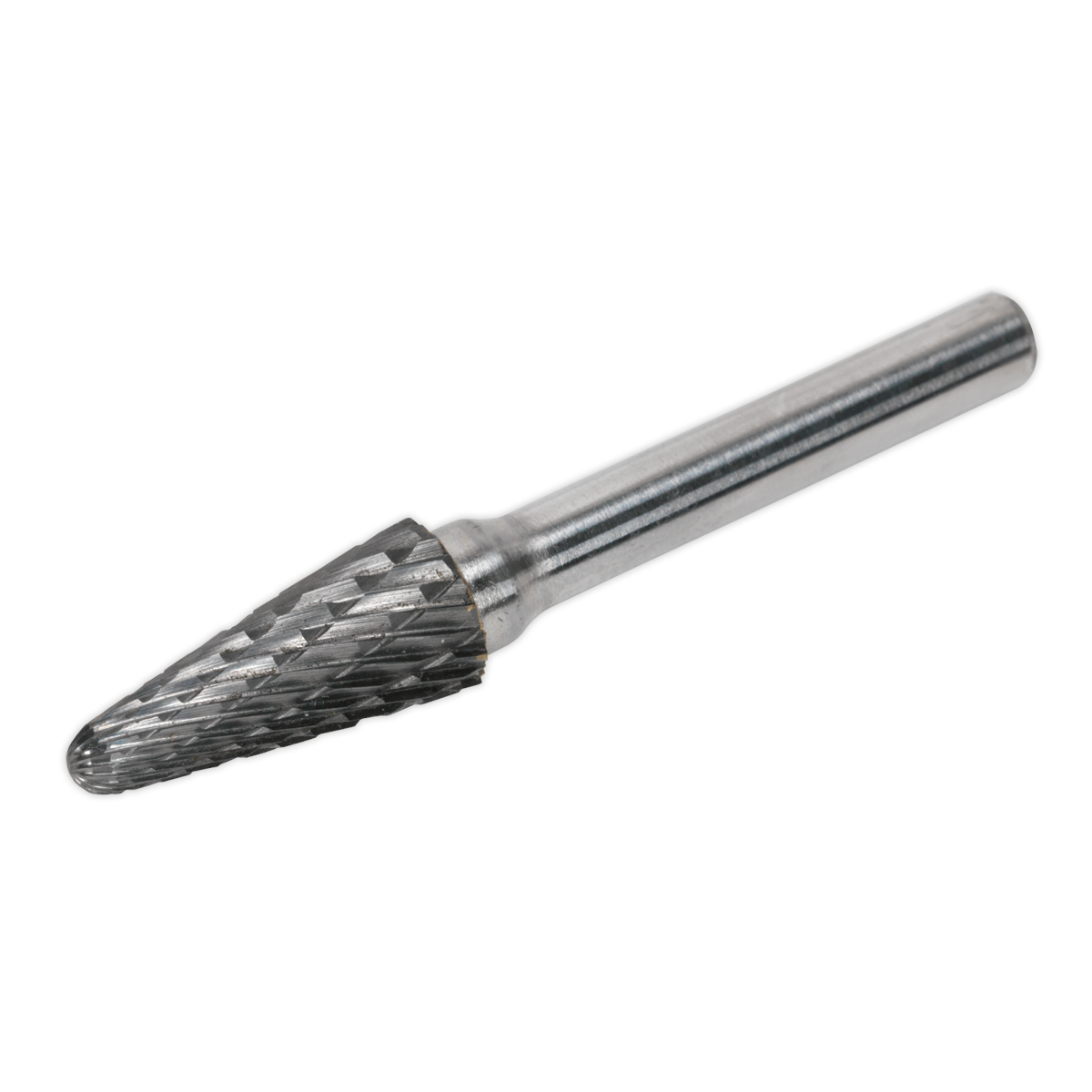 Conical Ball Nose Tungsten Carbide Rotary Burr 10mm SDB06