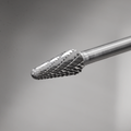 Extra-Long Conical Ball Nose Tungsten Carbide Rotary Burr 10mm SDB06XL